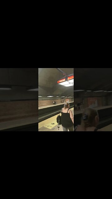 Bonaventure metro #viralvideo #montreal #subway