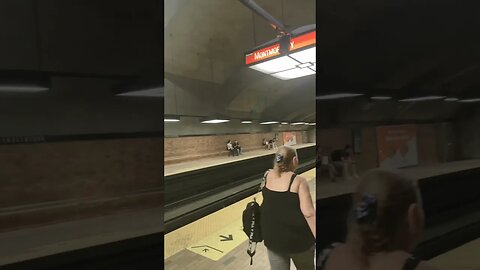Bonaventure metro #viralvideo #montreal #subway