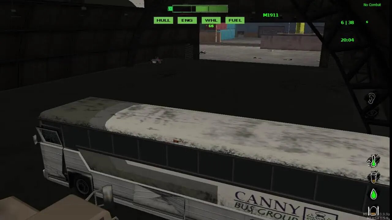 GTA SA:MTA DayZ - Survival of the Dumbest