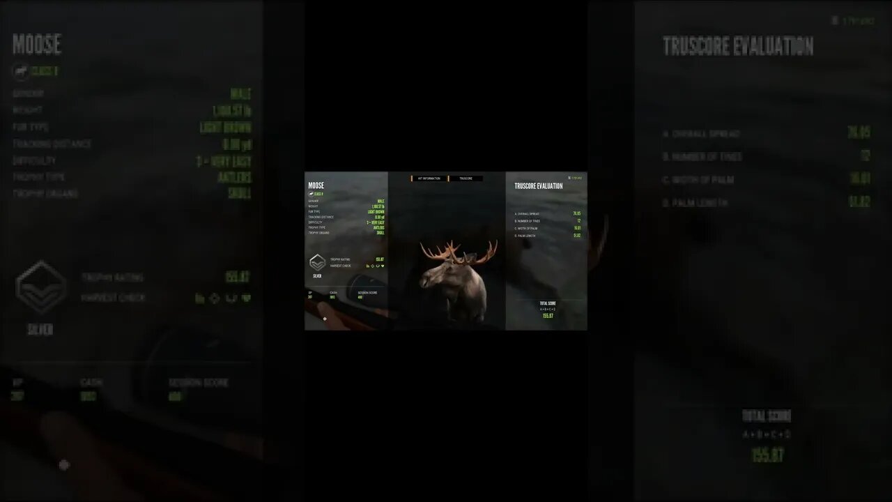 theHunter: Call of the Wild Moose