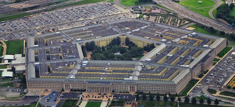 "Pentagon Fire Sale & 'Authoritative Sources'" 4/26/21