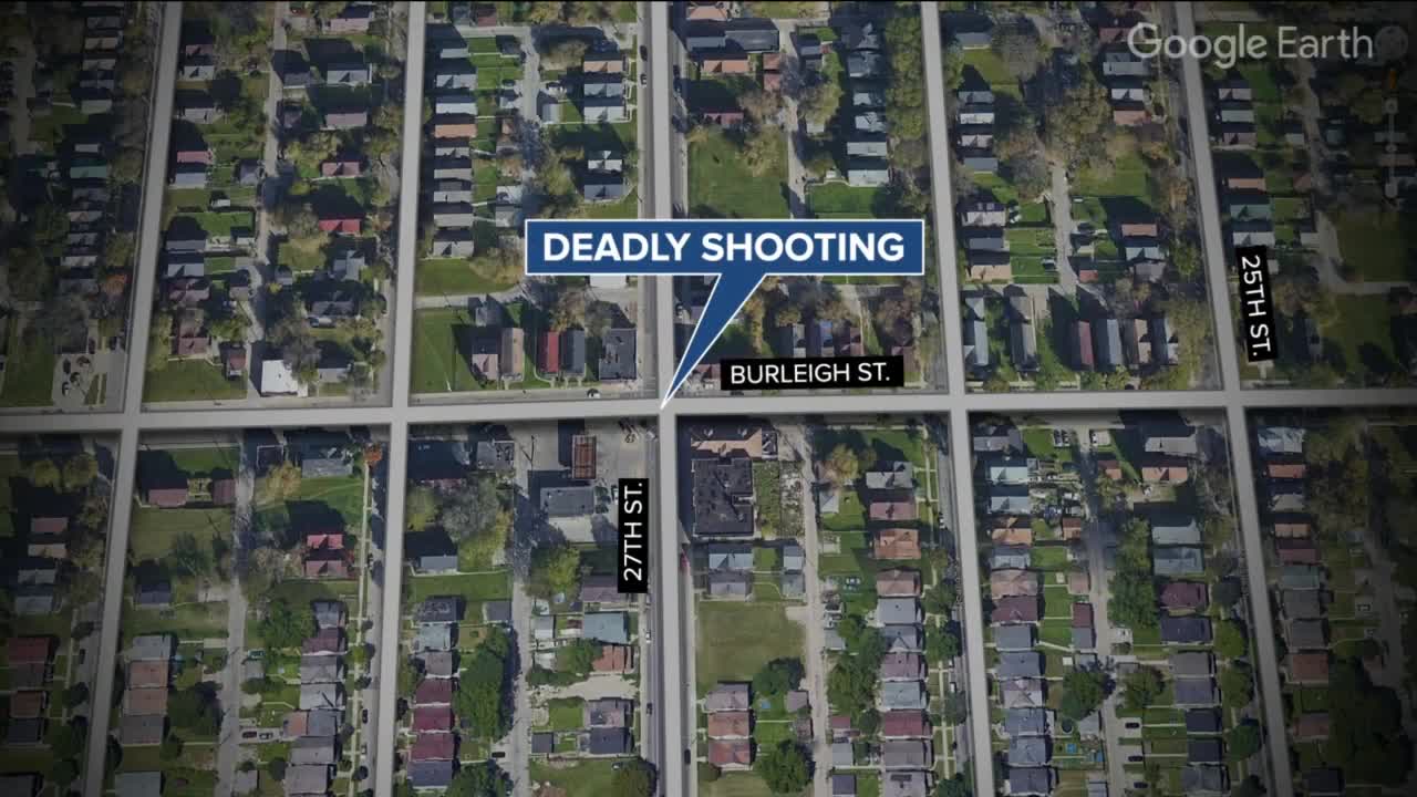 Shooting leaves 30 -year-old woman dead in Milwaukee