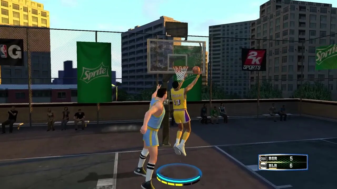 One on One: Wilt Chamberlain vs George Mikan