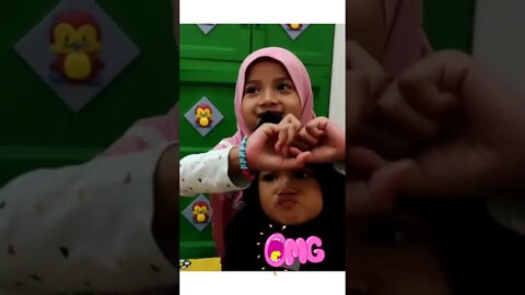 Tiktok lagi ngupil sabira di TV Qia #shorts #ngupil #doa