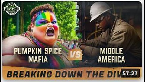 Pumpkin Spice Mafia vs. Middle America: AJ Rice Breaks Down the Divide