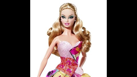 Short history on Barbie