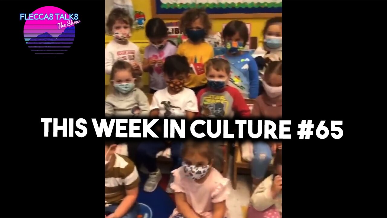 THIS WEEK IN CULTURE #65