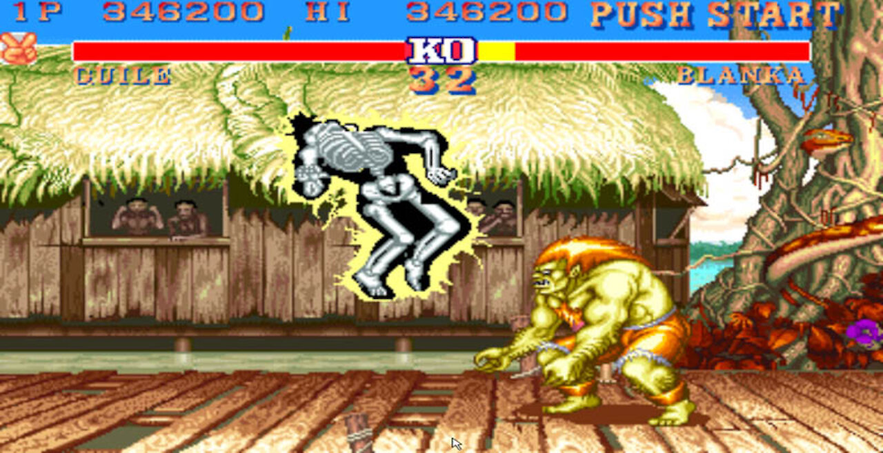 funny videos blanka e chunli