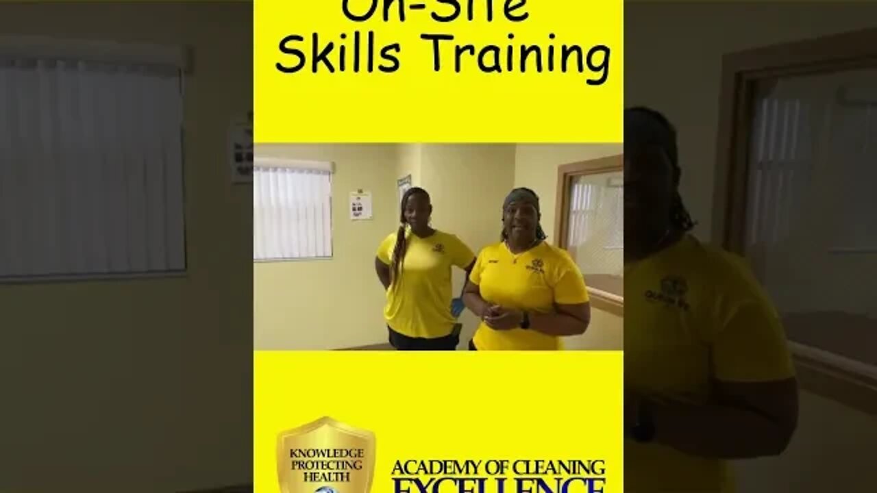 Queen B's Get Skills Training On Floors