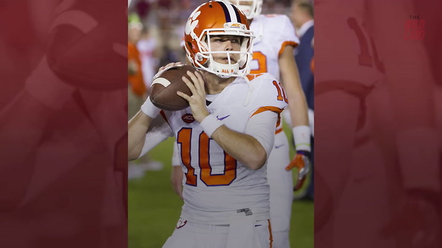 Clemson Tigers Lose Second QB In Four Days