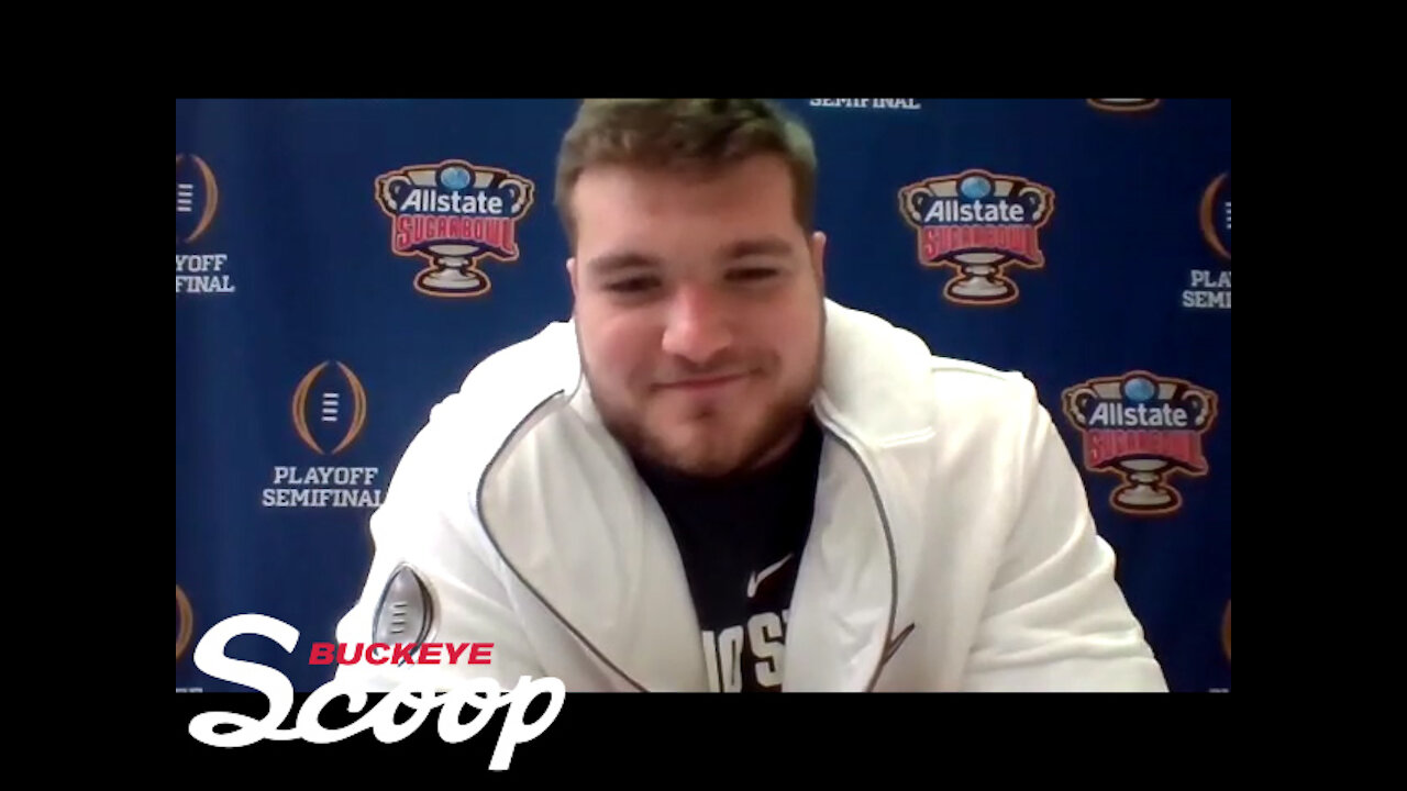 Josh Myers talks Clemson prep