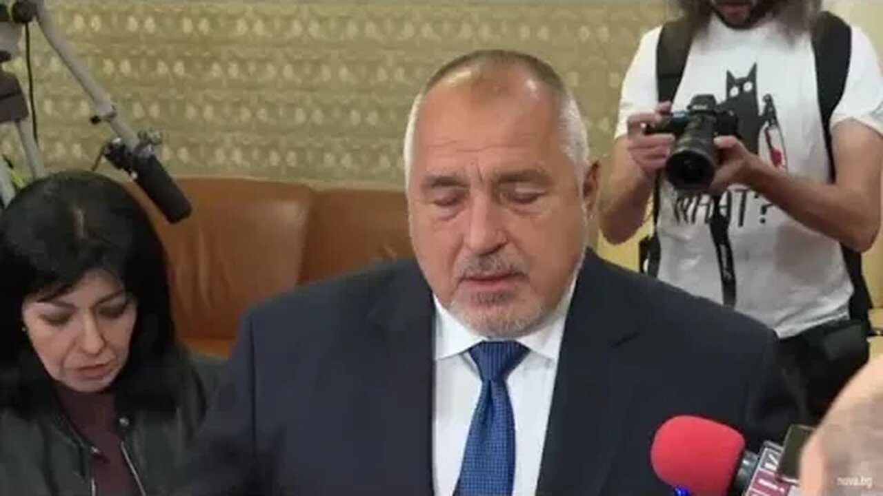 Борисов Правителство с втория мандат не може да има