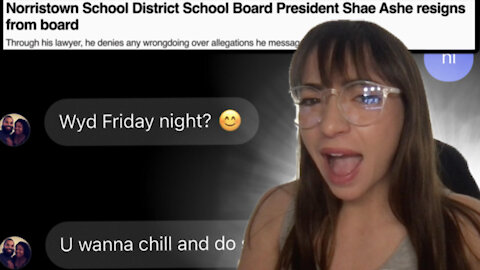 SCHOOL BOARD PRESIDENT RESIGNS, EXPOSES THEIR DARK PLAYBOOK...