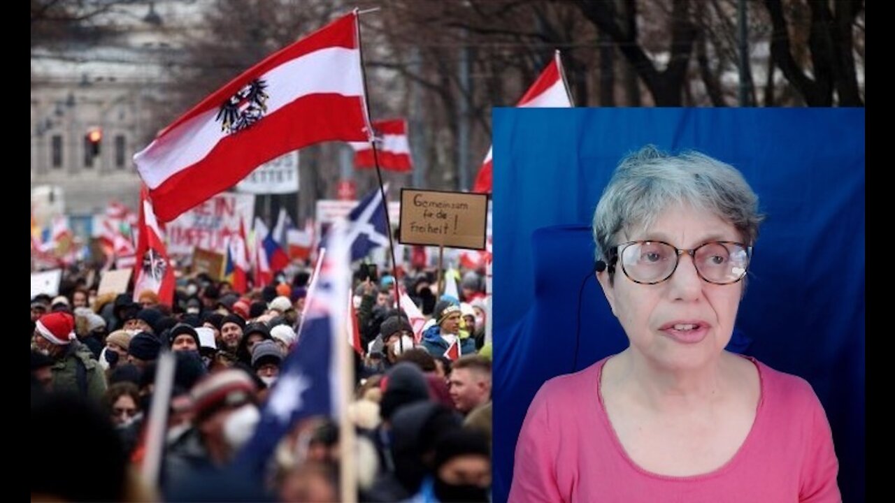 European Dissent and Failing Trust in Government