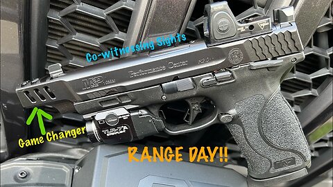 Smith & Wesson 2.0 10mm Performance Center: Seeing is believing!!