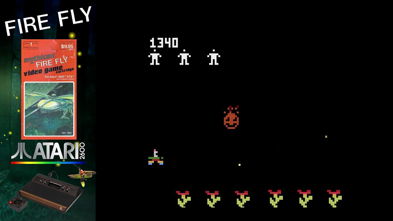 Fire Fly (Atari 2600)