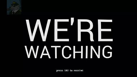 They Know Who I Am, They Are Watching Me - Super Hot