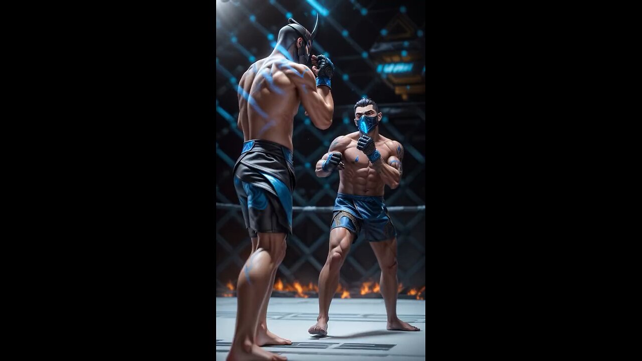 MMA