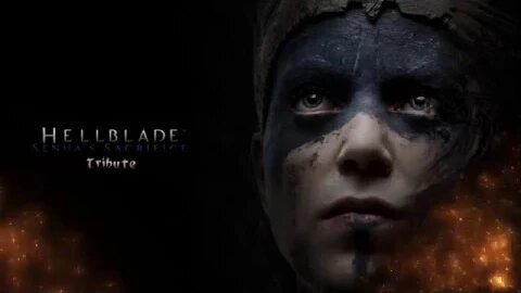 Hellblade Senua's Sacrifice Fanmade Teaser