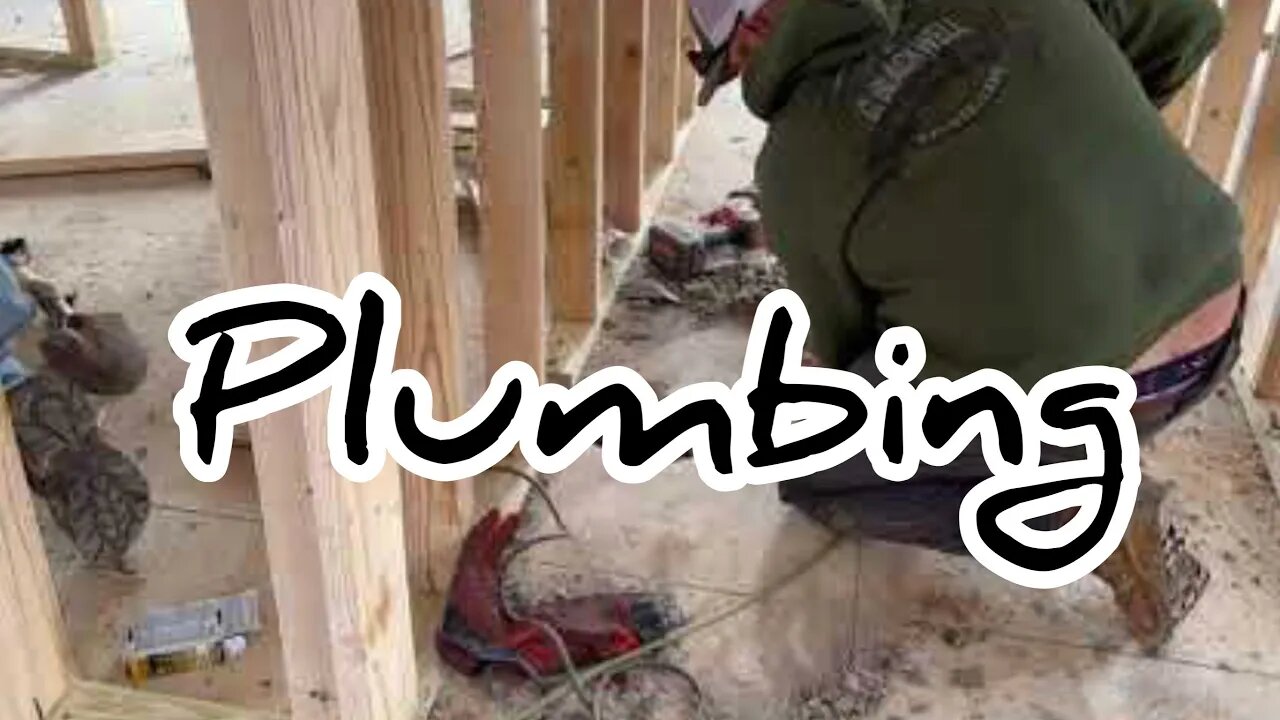 What Happens￼ when the #plumbing is in the wrong place in your concrete slab￼?#hedgehogshomestead