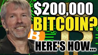 Michael Saylor on Bitcoin Prediction For 2022...& What Happens When COUNTRIES Buy Bitcoin