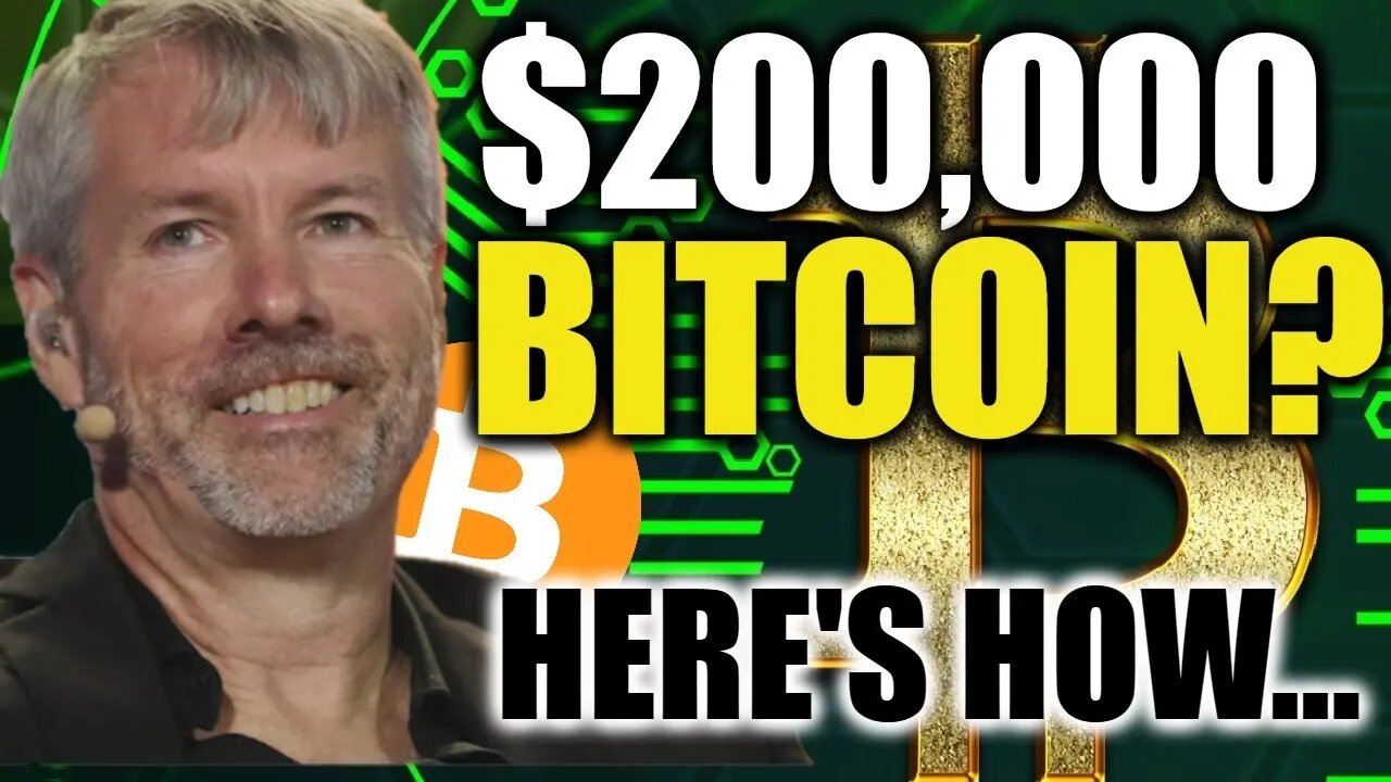 Michael Saylor on Bitcoin Prediction For 2022...& What Happens When COUNTRIES Buy Bitcoin