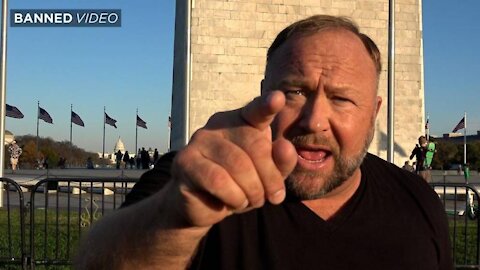 Alex Jones Puts Globalists On Notice