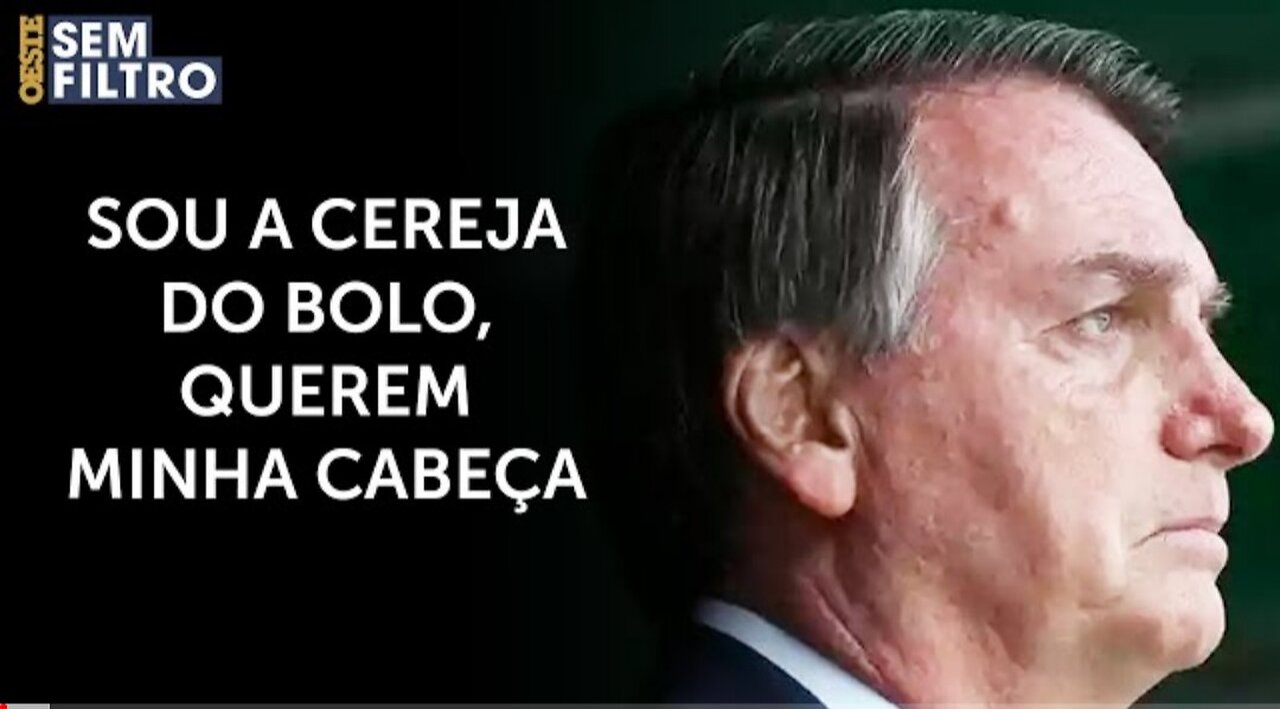 In Brazil, Bolsonaro denounces persecution and says they want to take him out of combat | #osf