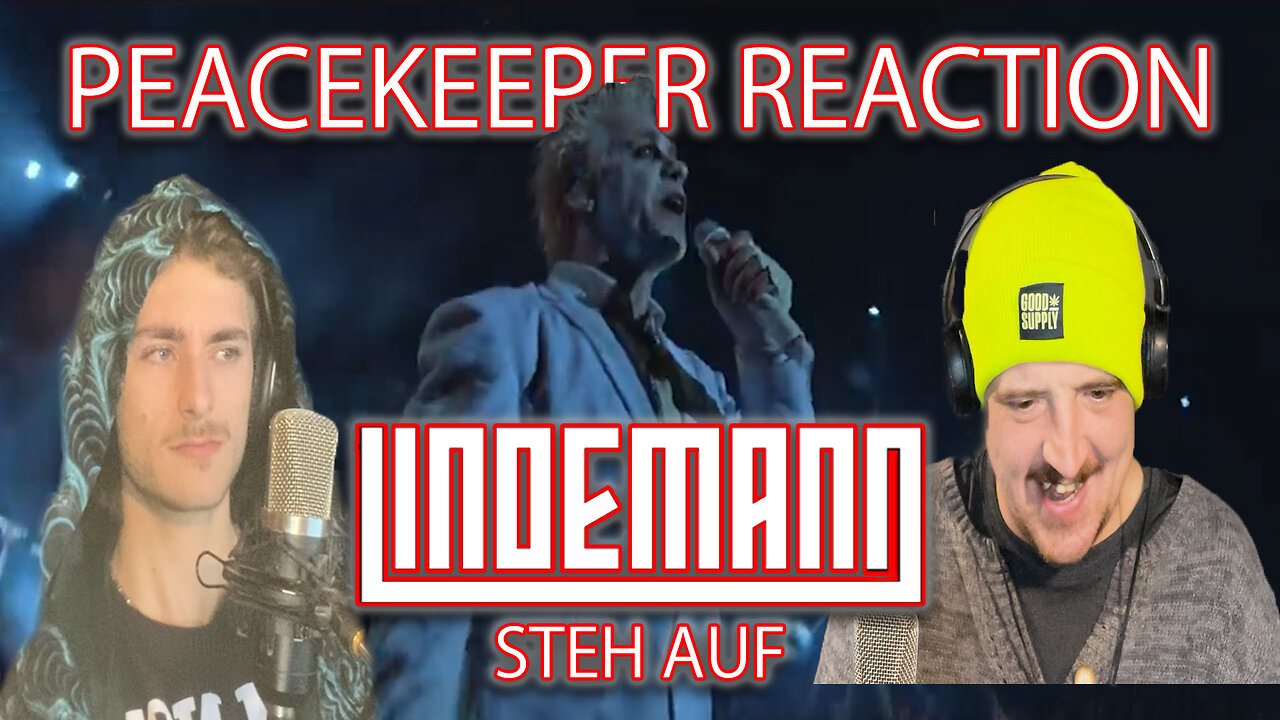 Lindemann - Steh Auf