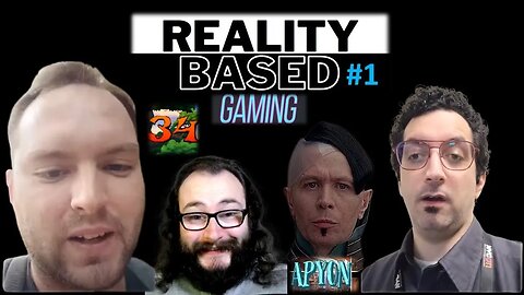 Reality Based Gaming #1 (Pilot)