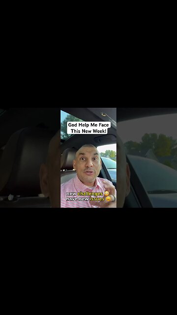 New Week, New Challenges, Same God! #christianmotivation #christianshorts #christianmessages