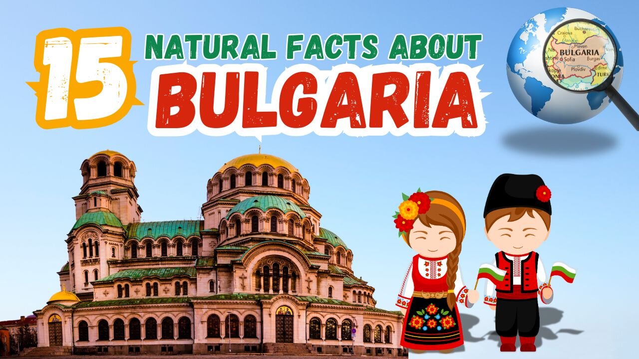 15 Natural Facts About Bulgaria | Hidden Gems