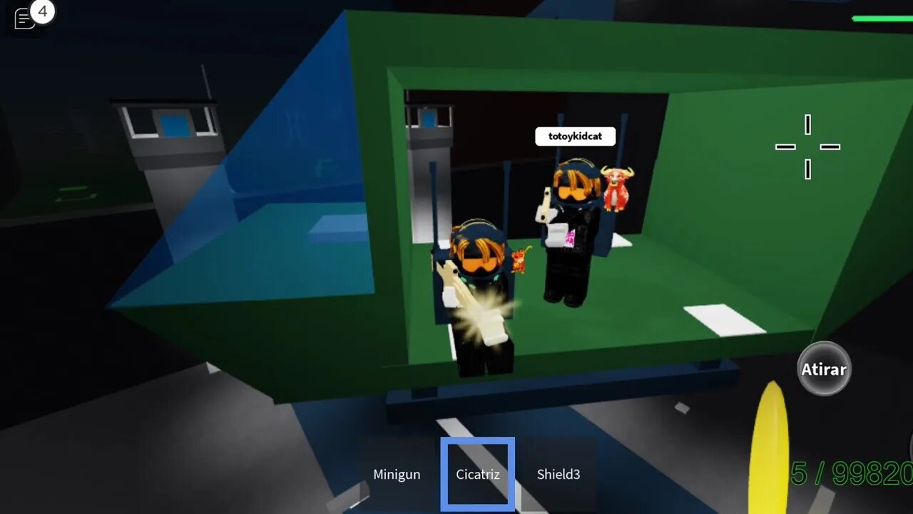 QUANDO DA MERDA É A GENTE QUE ELES CHAMAM #roblox - SCP MONSTERS - TOTOY GAMES @NEWxXx Games