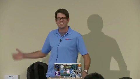 Rugged Driven Development with Gauntlt James Wickett