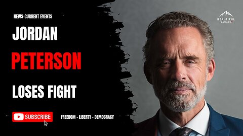 Jordan Peterson Loses Fight