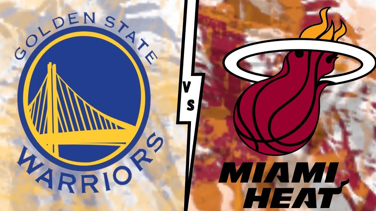 🏀🏀 Miami Heat vs Golden State Warriors NBA Livestream 🏀🏀