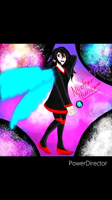 speedpaint ruler of the Omniverse