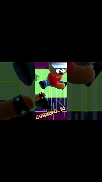 ME SEGUE AI #short #shorts #stumbleguys