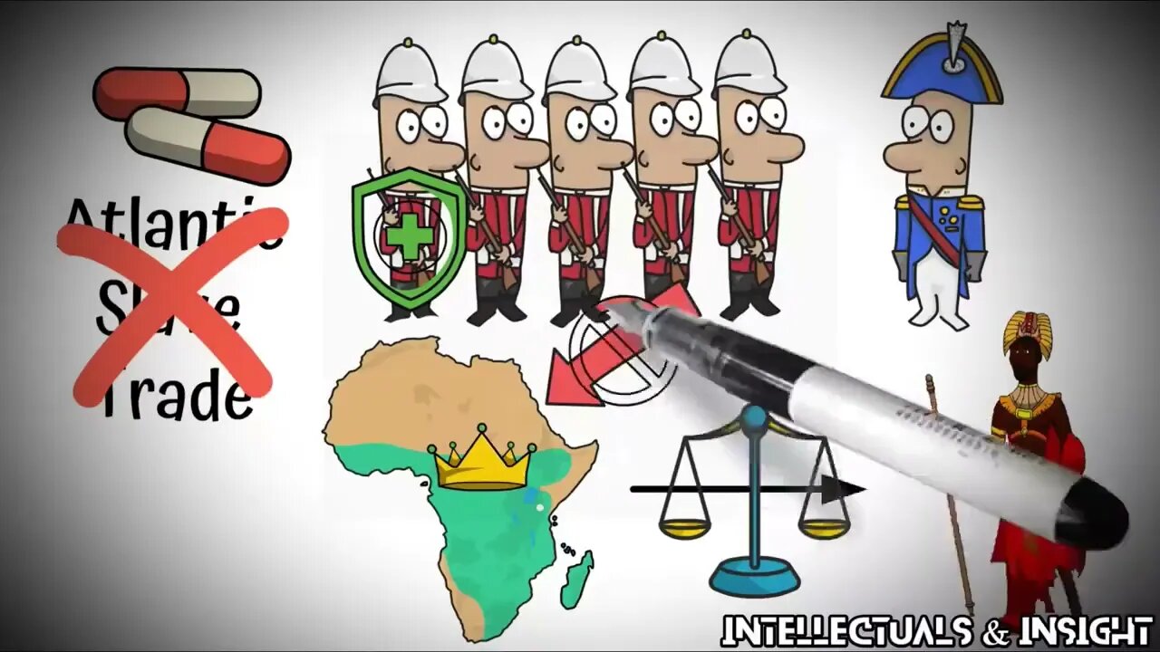 Roots And The Reality Of The African Slave Tradeš„