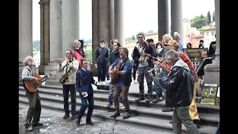 Flashmob FIRENZE 16/05/2021