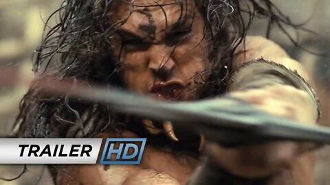 Conan the Barbarian (2011) - Official Trailer