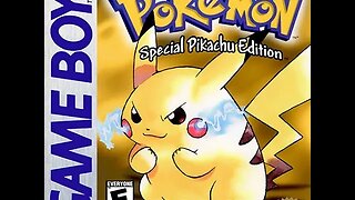 Pokemon Yellow - #3