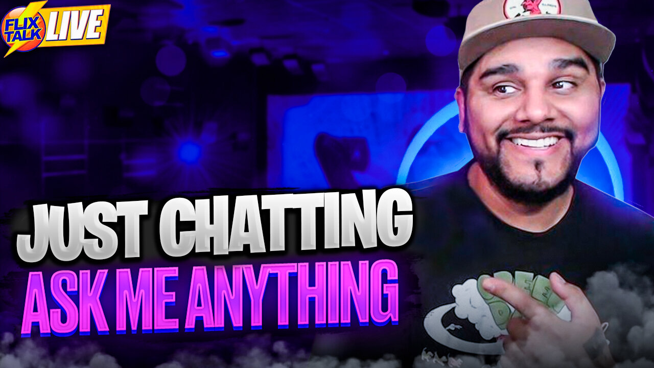 End Of Year - Ask Me ANYTHING! Just Chatting