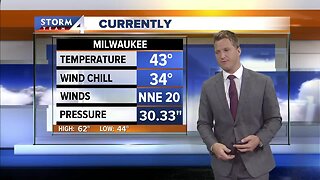 Brian Niznansky's Storm Team 4 midday forecast