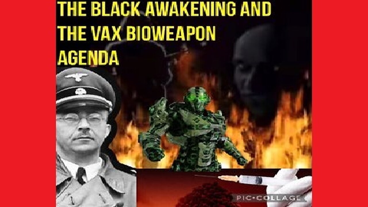 Situation Update: The Black Awakening & Jab Bioweapon Agenda!