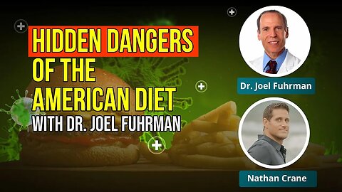 The Hidden Dangers of the American Diet | Dr. Joel Fuhrman Reveals Nutrient-Dense Solutions!