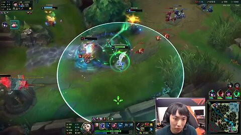 Doublelift Adc jinx !!!