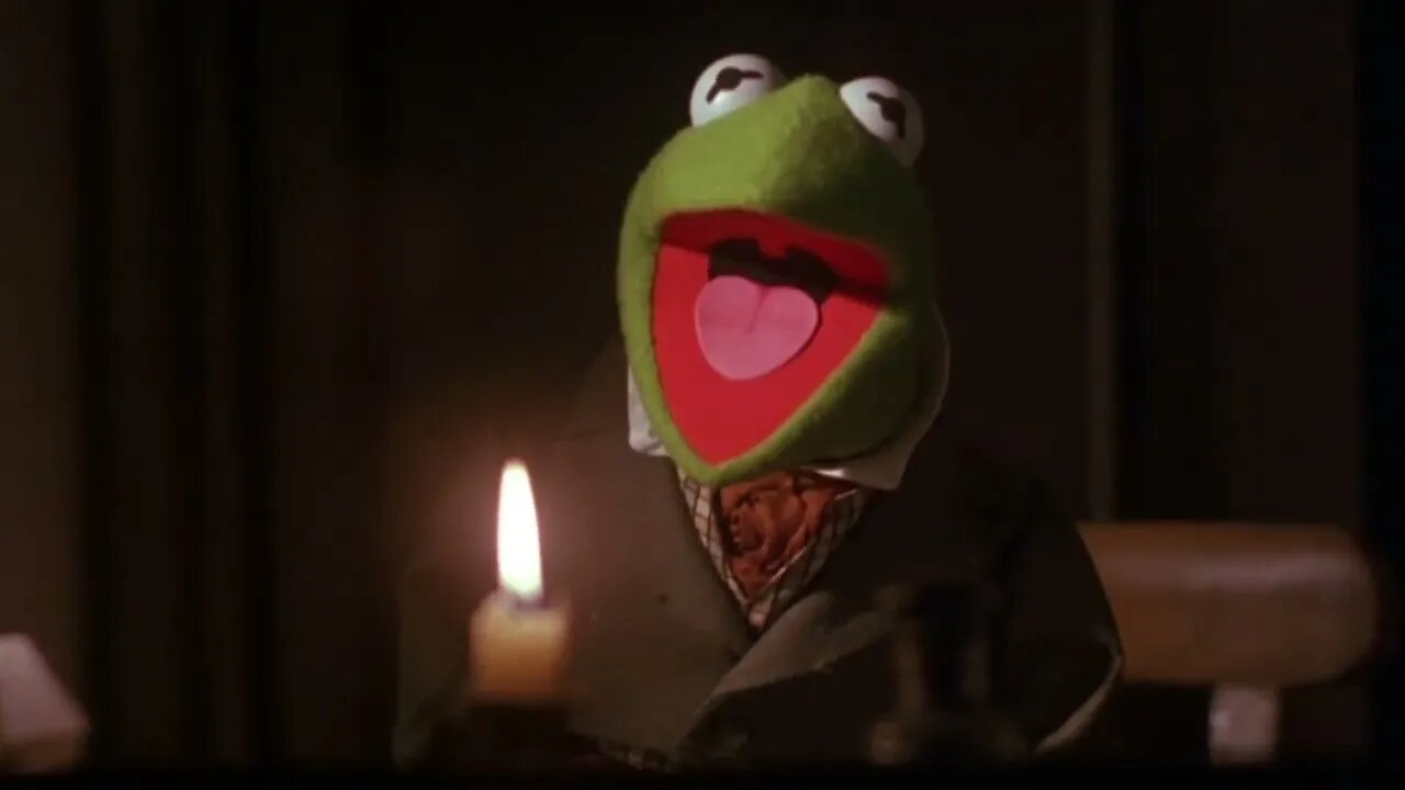 The Muppets Christmas Carol - 1 Sleep Till Christmas