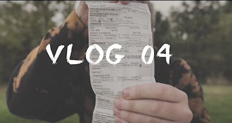 VLOG 4 - Court Day