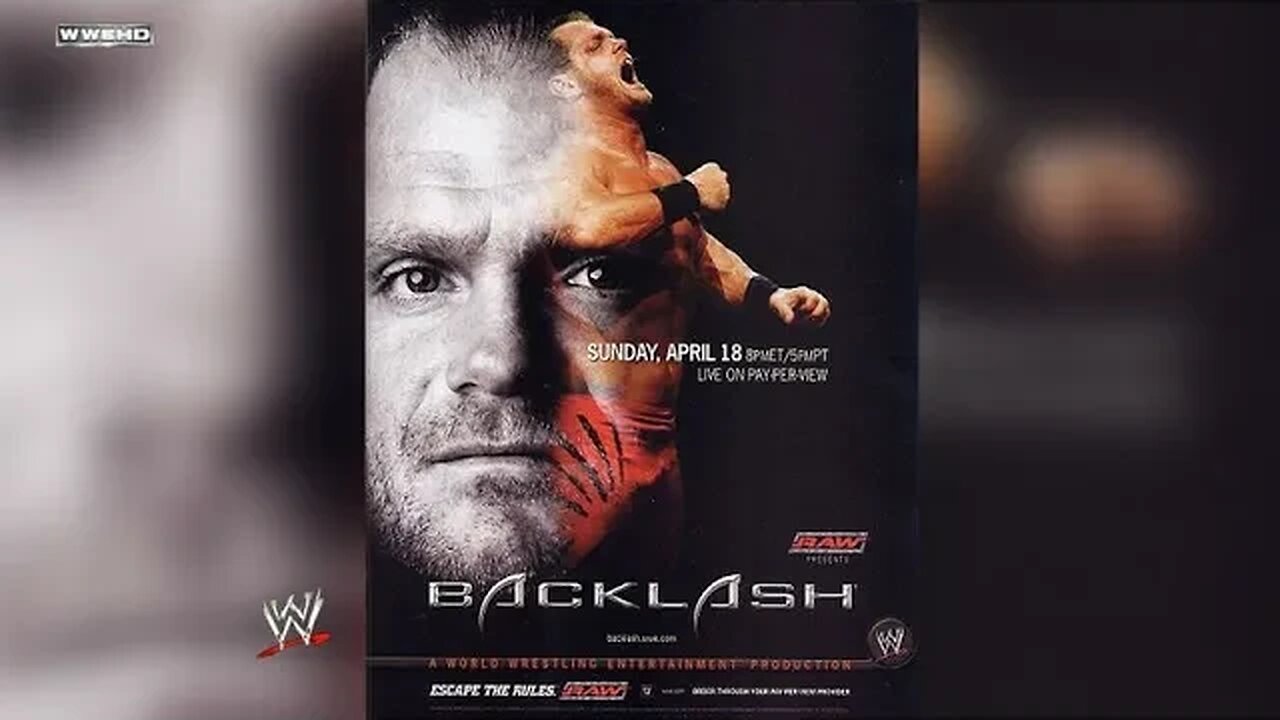 "2TM" Backlash 2004 Highlights [HD]